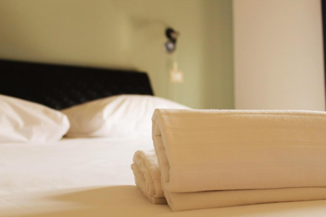 No Tag Urban Hotel Trani Εξωτερικό φωτογραφία