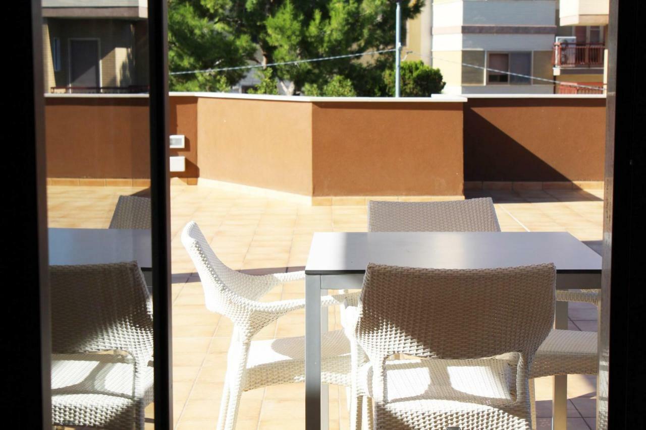 No Tag Urban Hotel Trani Εξωτερικό φωτογραφία