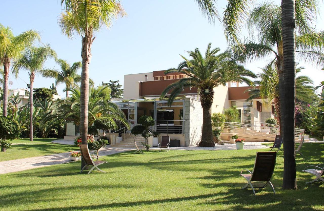 No Tag Urban Hotel Trani Εξωτερικό φωτογραφία