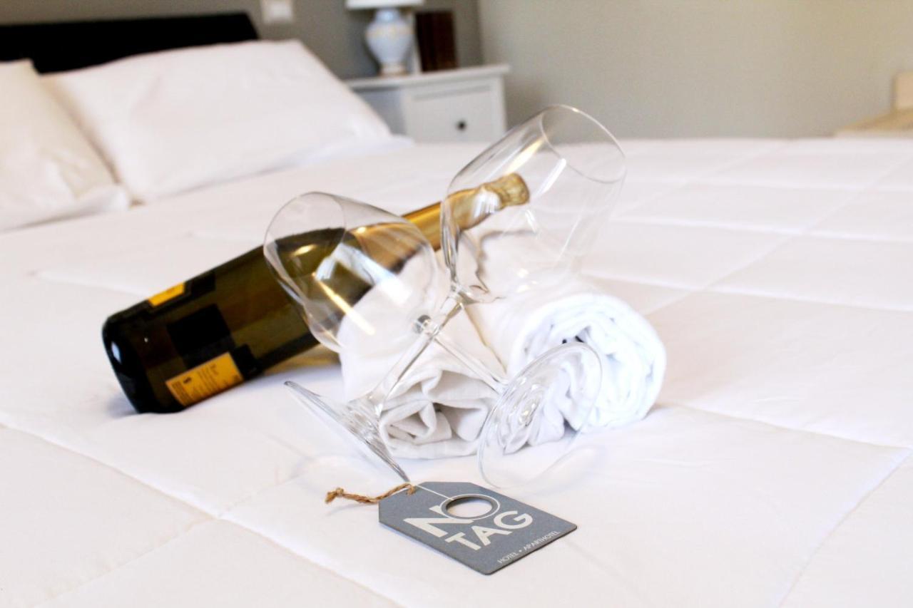 No Tag Urban Hotel Trani Εξωτερικό φωτογραφία