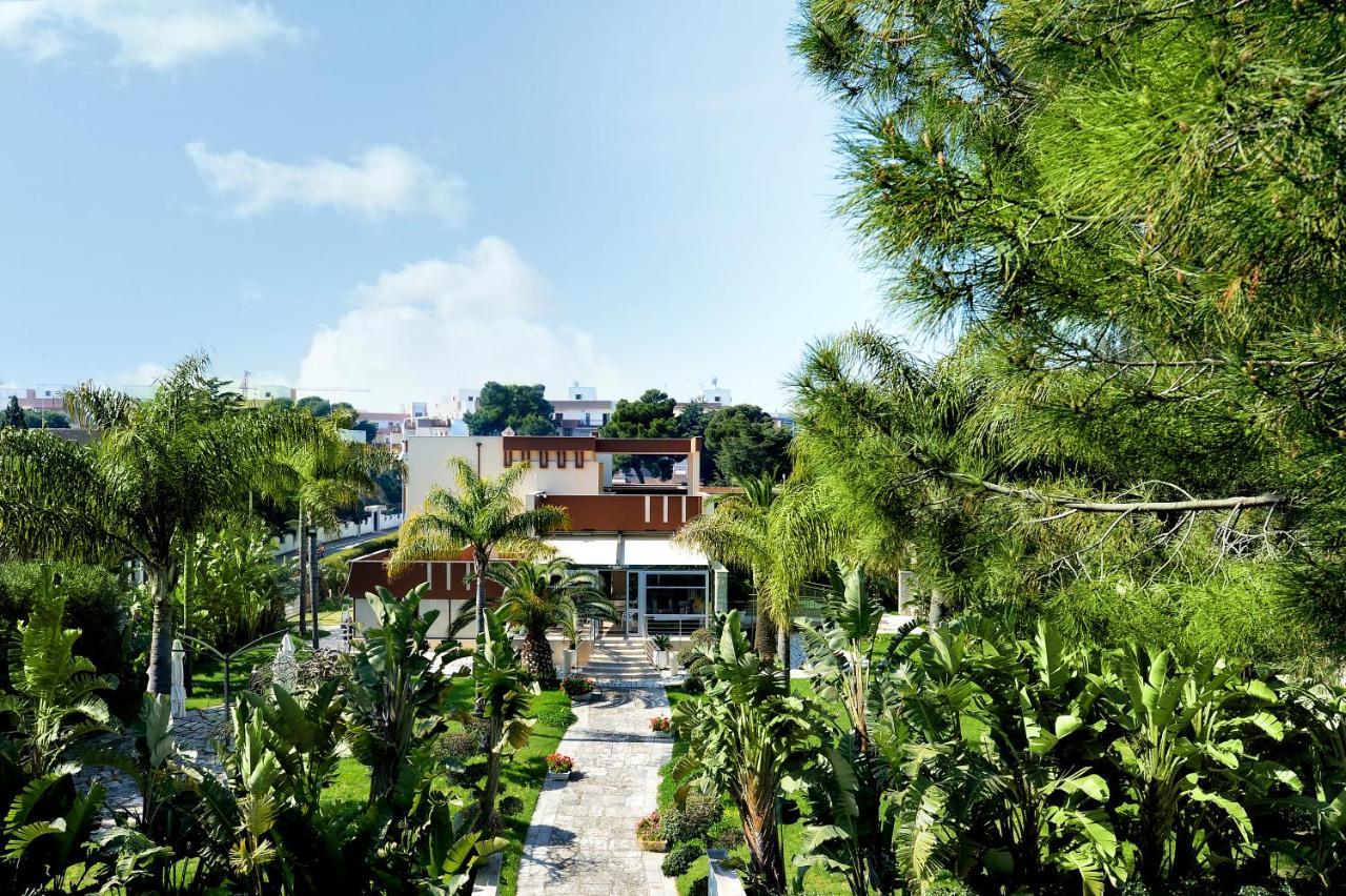 No Tag Urban Hotel Trani Εξωτερικό φωτογραφία