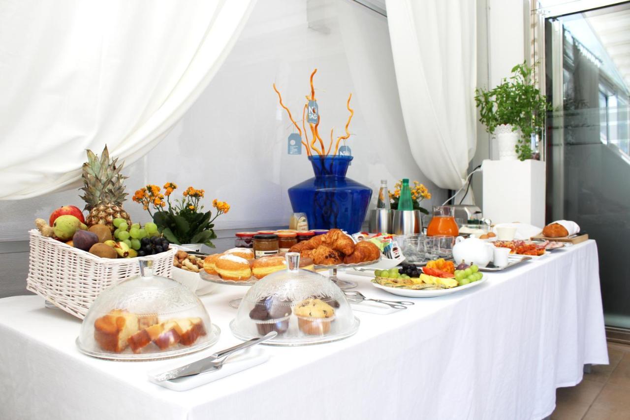 No Tag Urban Hotel Trani Εξωτερικό φωτογραφία