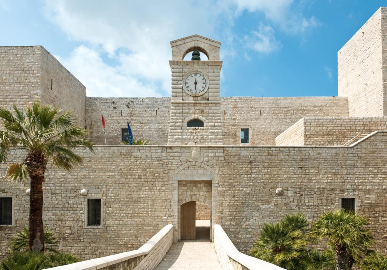 No Tag Urban Hotel Trani Εξωτερικό φωτογραφία