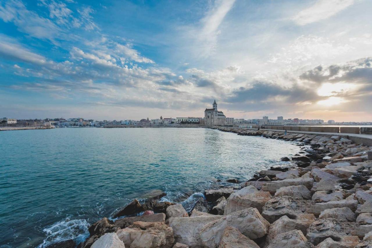 No Tag Urban Hotel Trani Εξωτερικό φωτογραφία