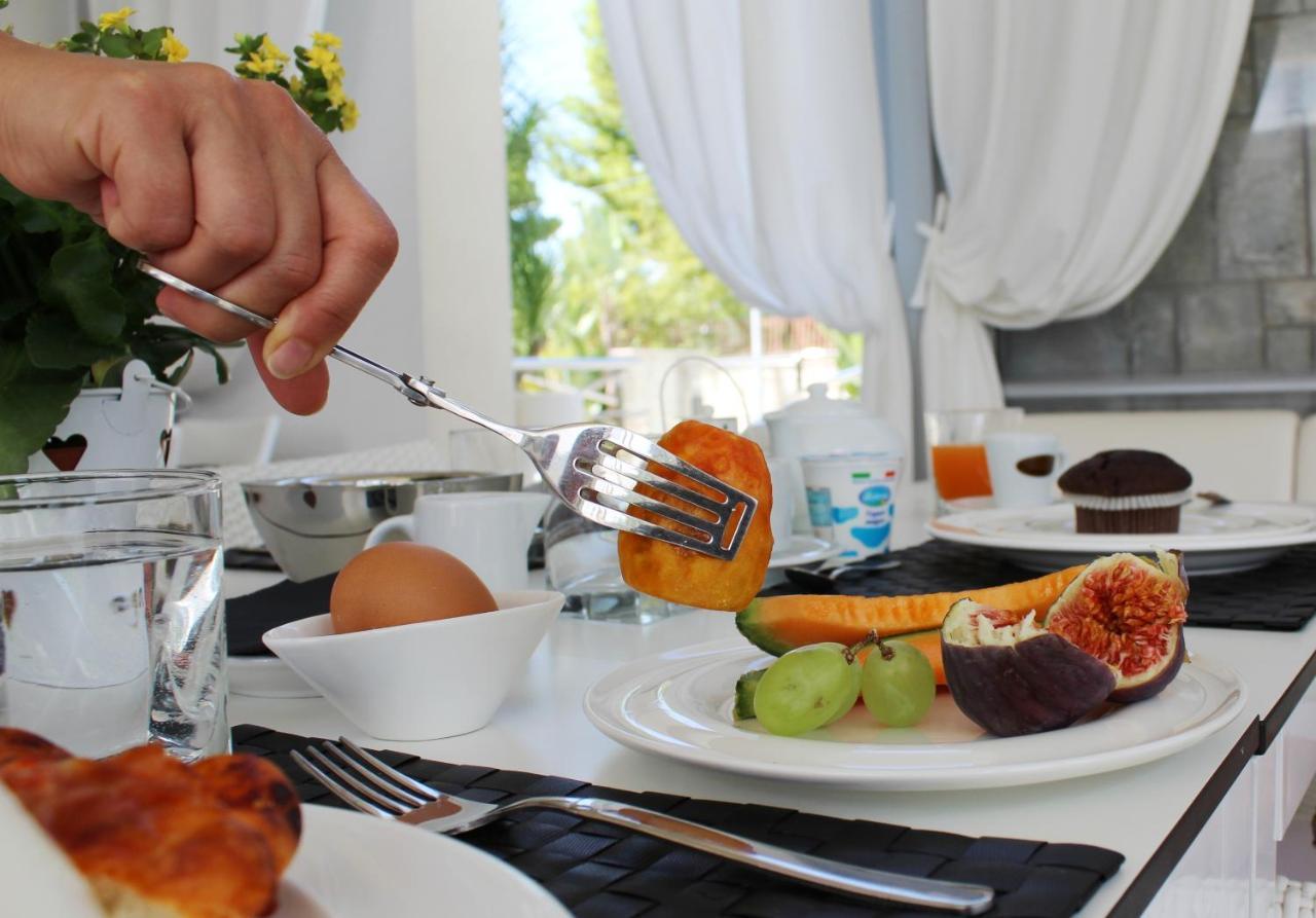 No Tag Urban Hotel Trani Εξωτερικό φωτογραφία